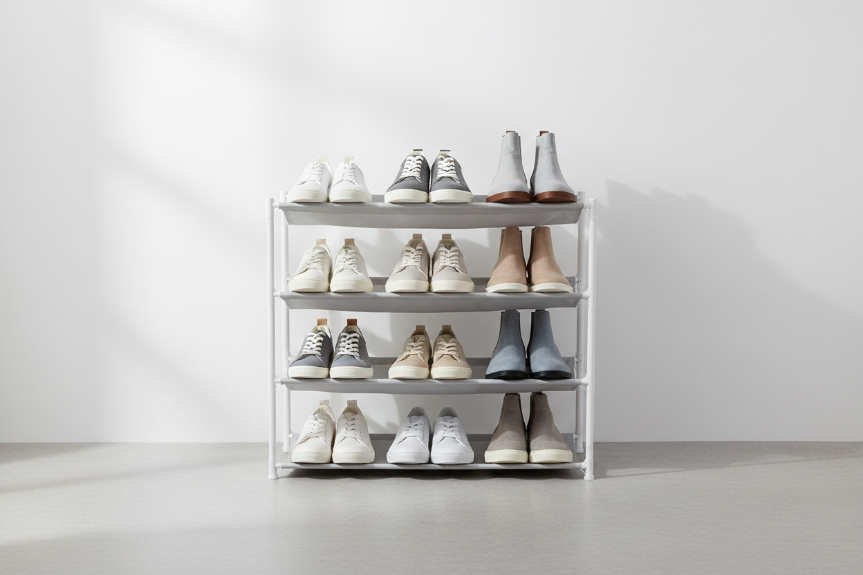 Best Seller4 Layer Shoes Organizer