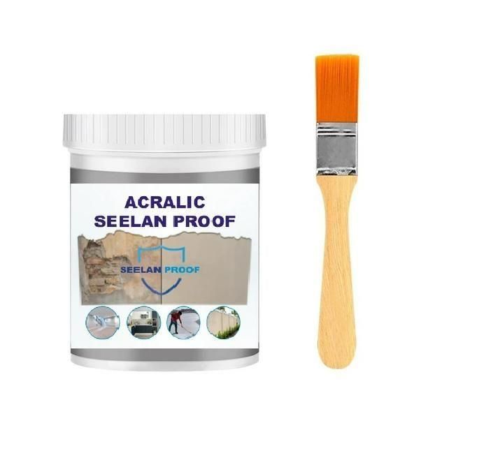 Acralic Seelant Proof